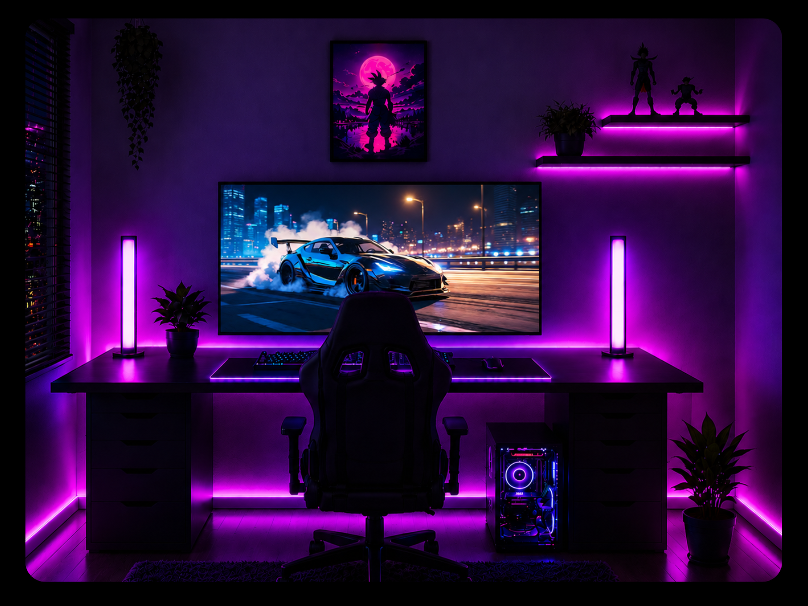 Brilliant Color Effects