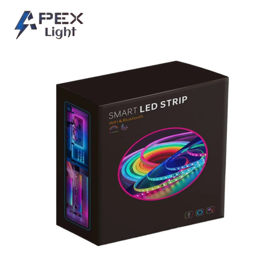 Apex Neon Rope Light (RGBIC) Apexlight