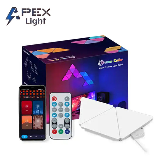 APEX Triangle Light(RGBIC) APEX LIGHT