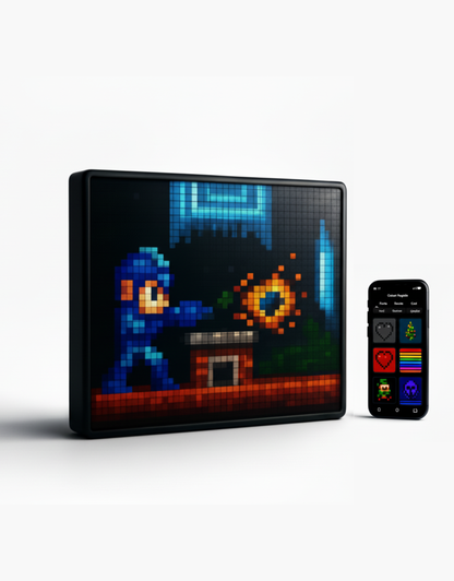 Apex Pixel Display LED Frame (64×64 Pixel)