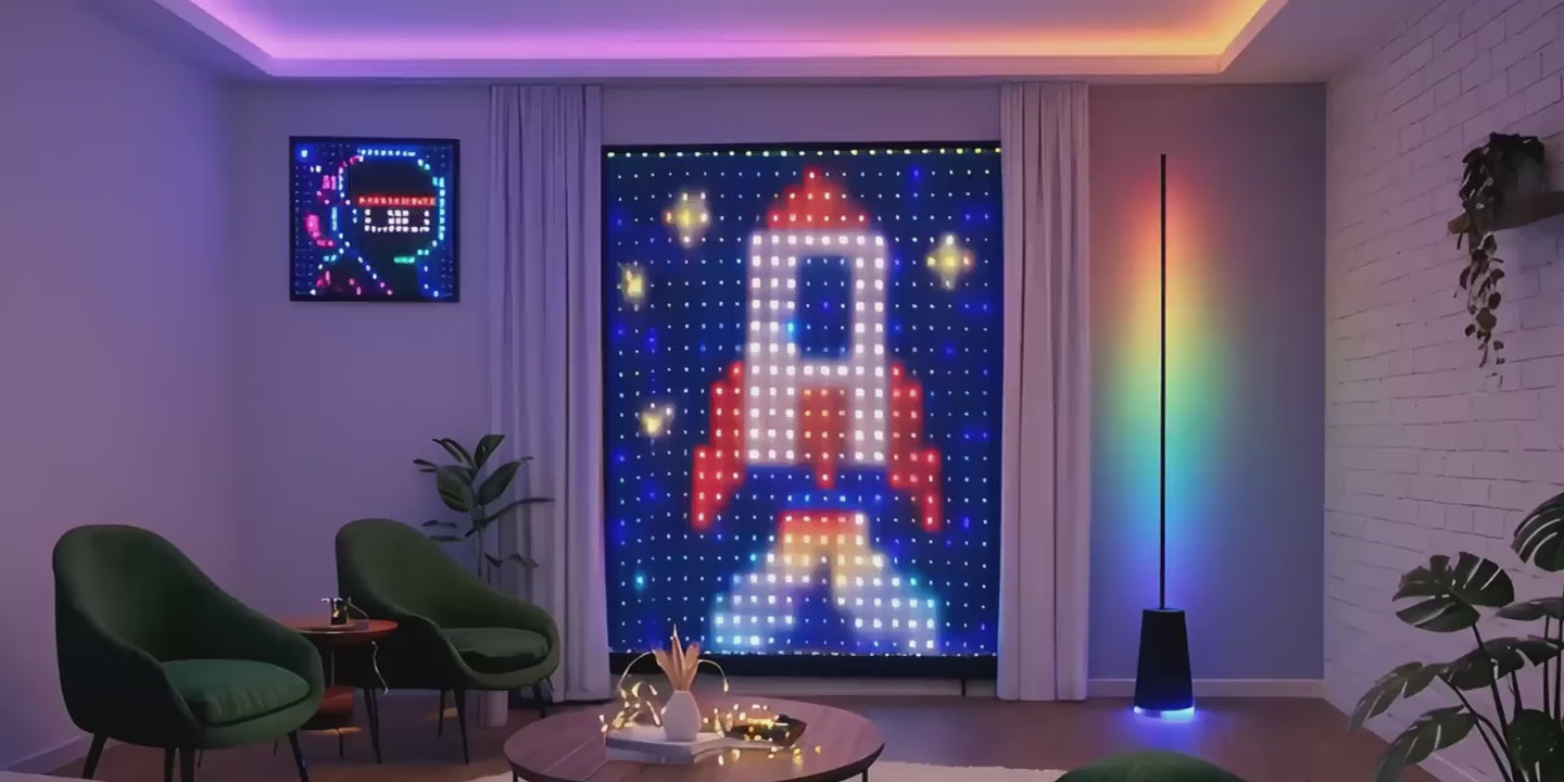 Apex Pixel Display
Apex Pixel Display LED Frame
Apex Pixel Art Display
Apex LED Pixel Frame
Apex RGB Pixel Display
Apex Smart Pixel Display
Apex Pixel Wall Art
Apex LED Wall Art
Apex Pixel Frame
Apex Smart LED Frame
Apex RGB Display
Apex Digital Wall Art
Apex Pixel Animation
Apex Pixel Decor
Apex RGB Decor
Apex Smart Decor
Apex Smart Lighting
Apex RGB Lighting
Apex Ambient Lighting
Apex Smart Home
Apex Floor Lamp
Apex RGB Floor Lamp
Apex Smart Floor Lamp
Apex RGBIC Floor Lamp
Pixel Display
Pixel Art Display