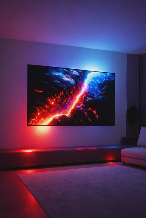 Best Tv back Light collection in india