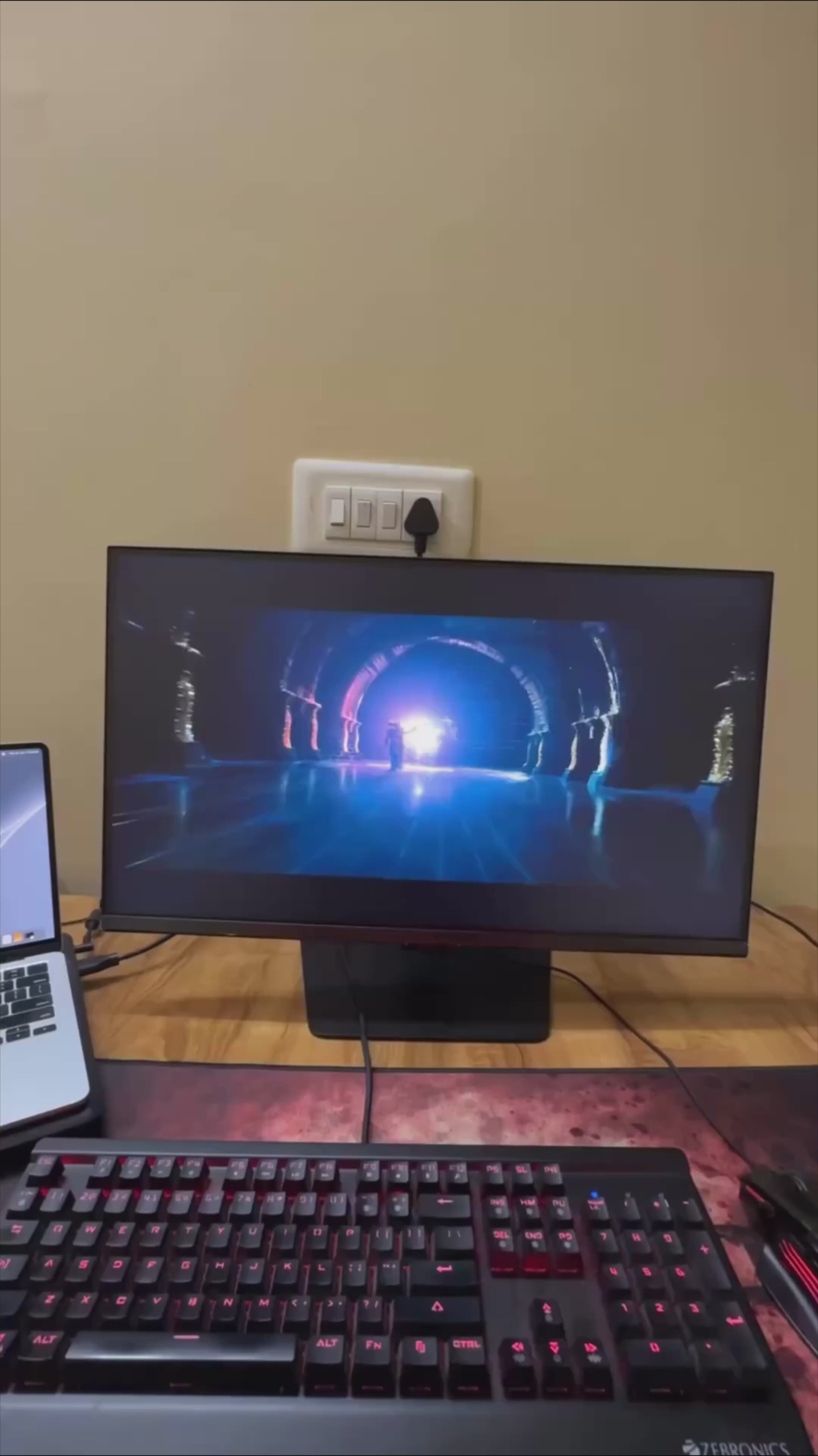 Apex monitor backlight , India's first monitor backlight