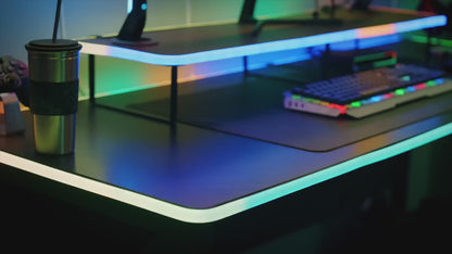 Apex RGBIC Neon Rope Light for Desks