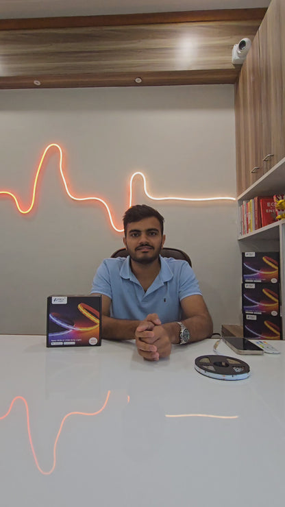 Apex RGBIC COB Led Strip light (5 M/16.4ft)