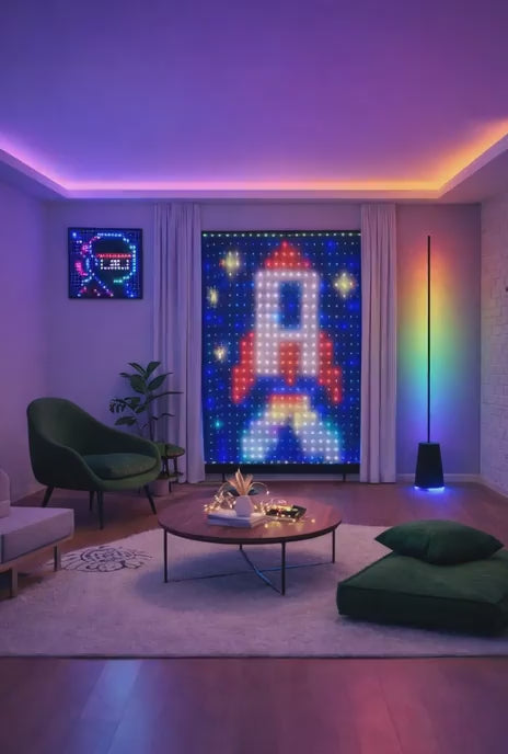 Apex floor lamp Lights collection 