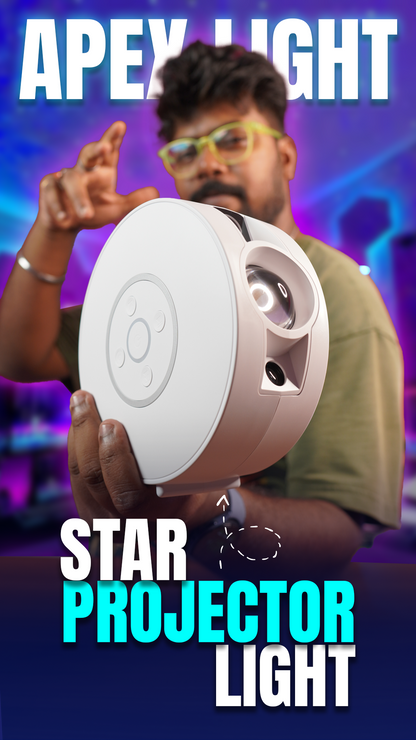 Apex Smart Star Projector Pro 2025 Edition