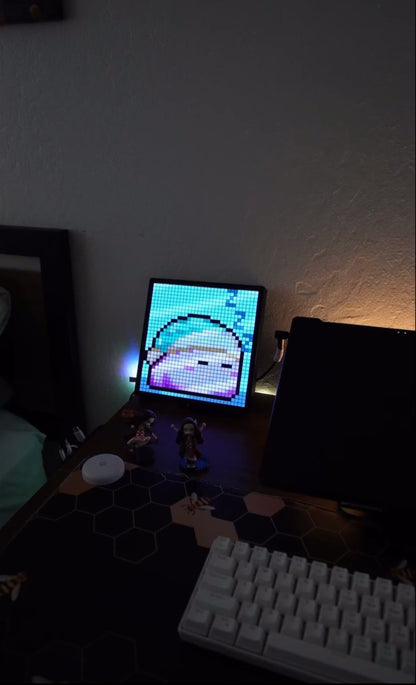 Apex Pixel Display  LED Frame (32x32 Pixel)