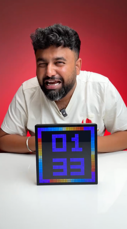 Apex Pixel Display  LED Frame (32x32 Pixel)