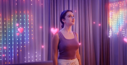 Apex Curtain Light (2*2 M)(400 LEDs)