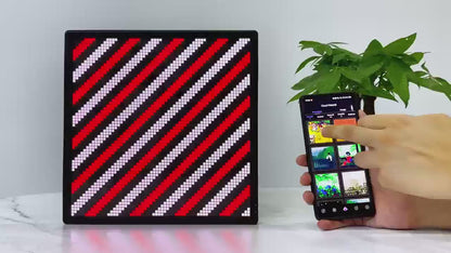 Apex Pixel Display LED Frame (64×64 Pixel)