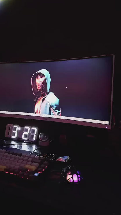 Apex Monitor Backlight (Upto 40 Inches Monitor)(not for All Smart TVs)