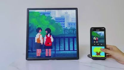 Apex Pixel Display LED Frame (64×64 Pixel)