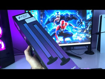 Apex monitor sync bar light