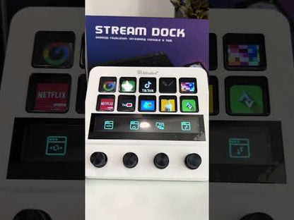 Best stream dock in india, stream dock, stream dock pro, High quality stream dock pro, Good stream dock