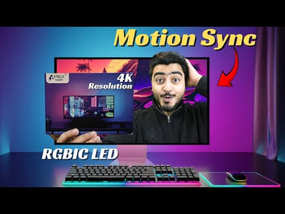 Apex Monitor Backlight (Upto 40 Inches Monitor)(not for All Smart TVs)