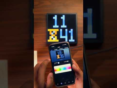 Apex Pixel Display 32X32 