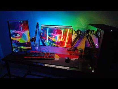 Apex monitor sync backlight for best gaming setup