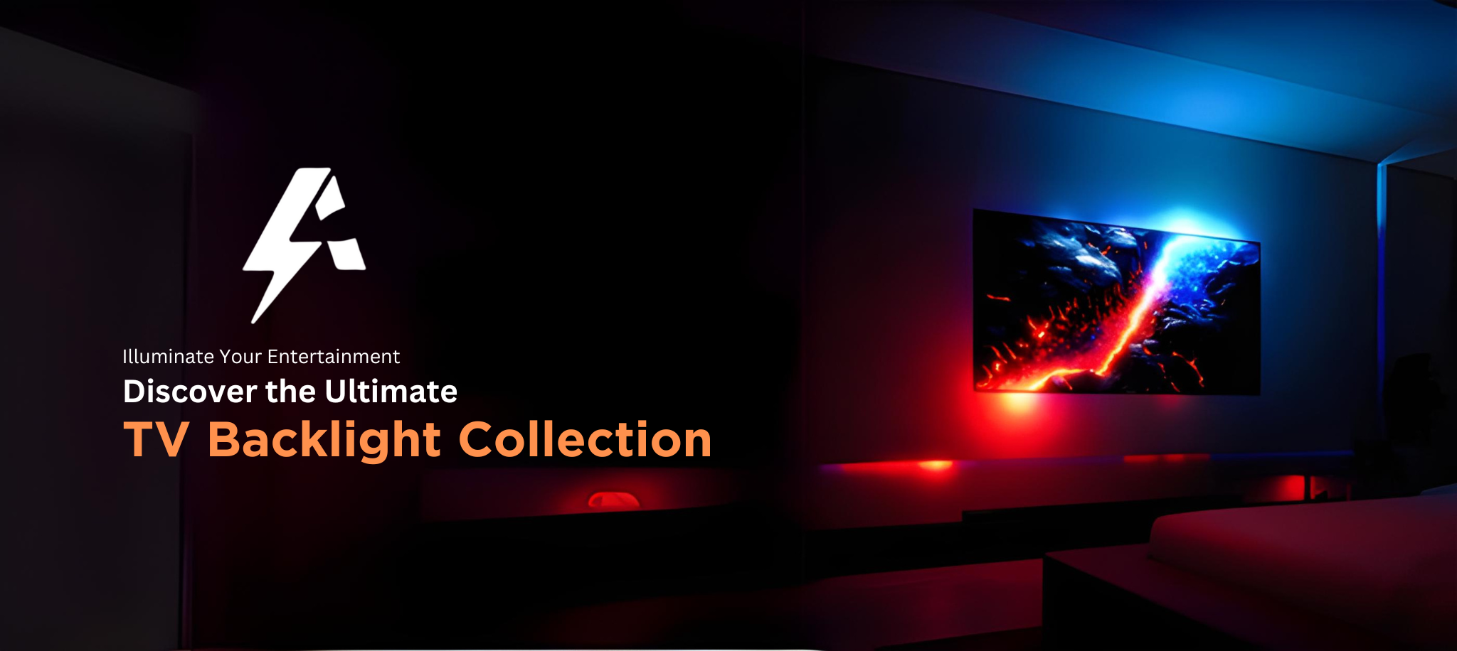 tv back light collection